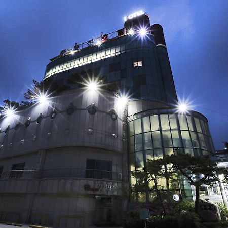 Jumunjin Hotel Gangneung Dış mekan fotoğraf