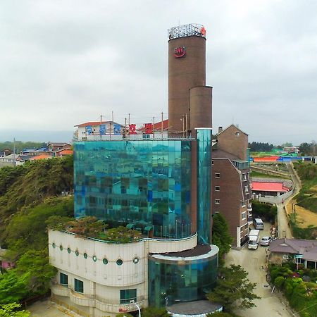 Jumunjin Hotel Gangneung Dış mekan fotoğraf