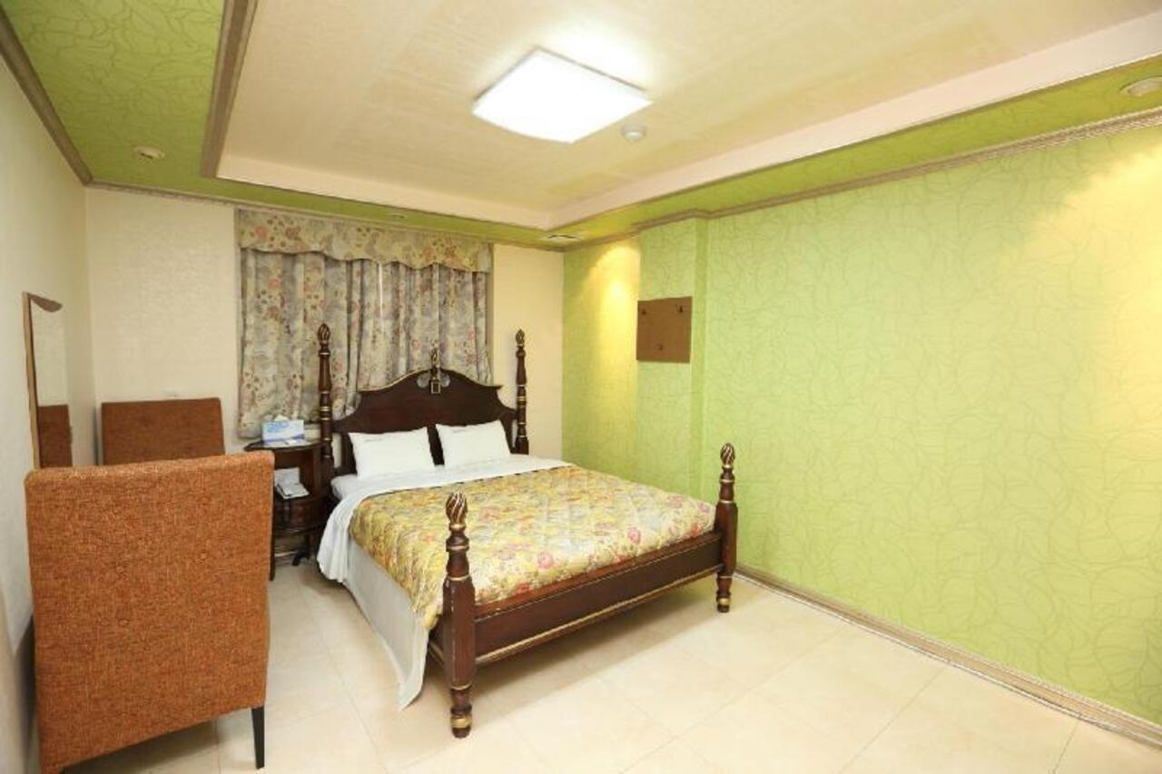 Jumunjin Hotel Gangneung Dış mekan fotoğraf