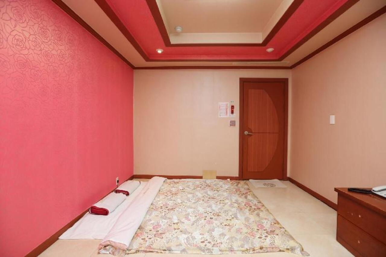 Jumunjin Hotel Gangneung Dış mekan fotoğraf