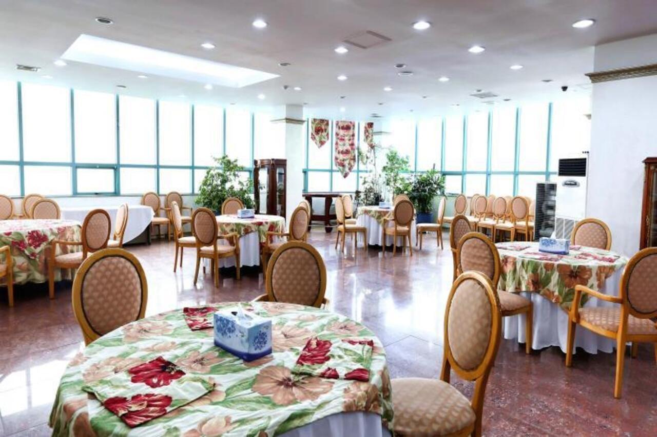 Jumunjin Hotel Gangneung Dış mekan fotoğraf