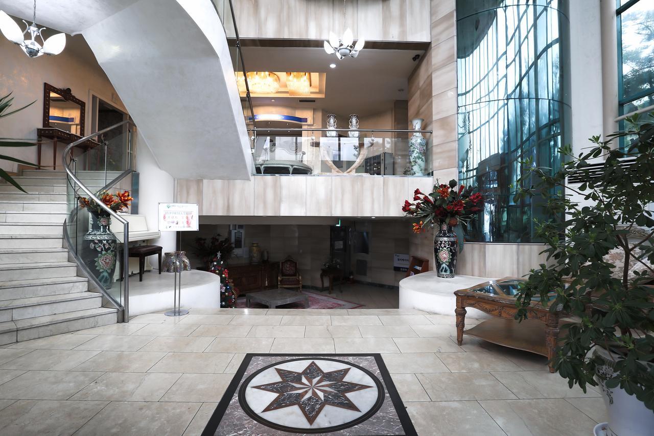 Jumunjin Hotel Gangneung Dış mekan fotoğraf