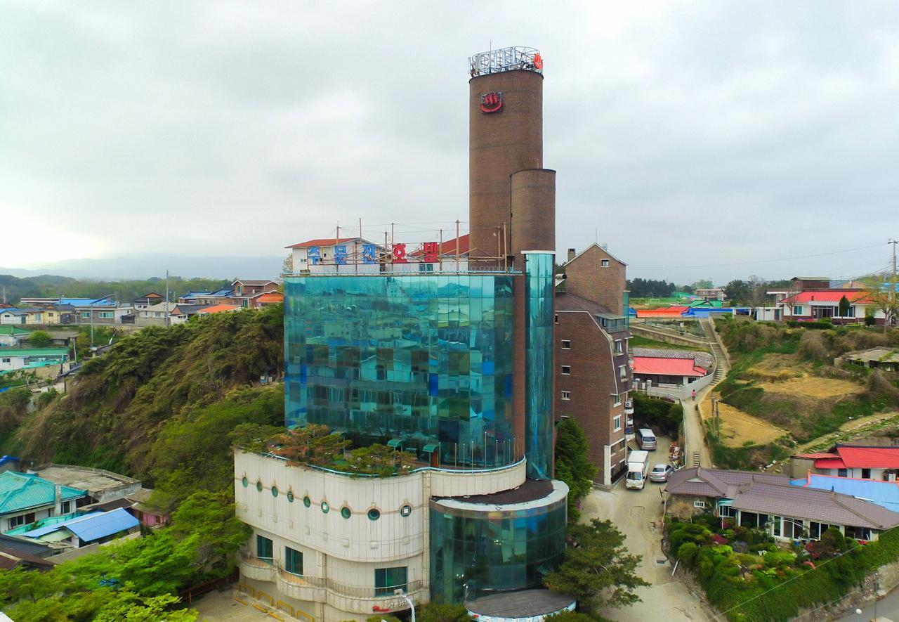 Jumunjin Hotel Gangneung Dış mekan fotoğraf