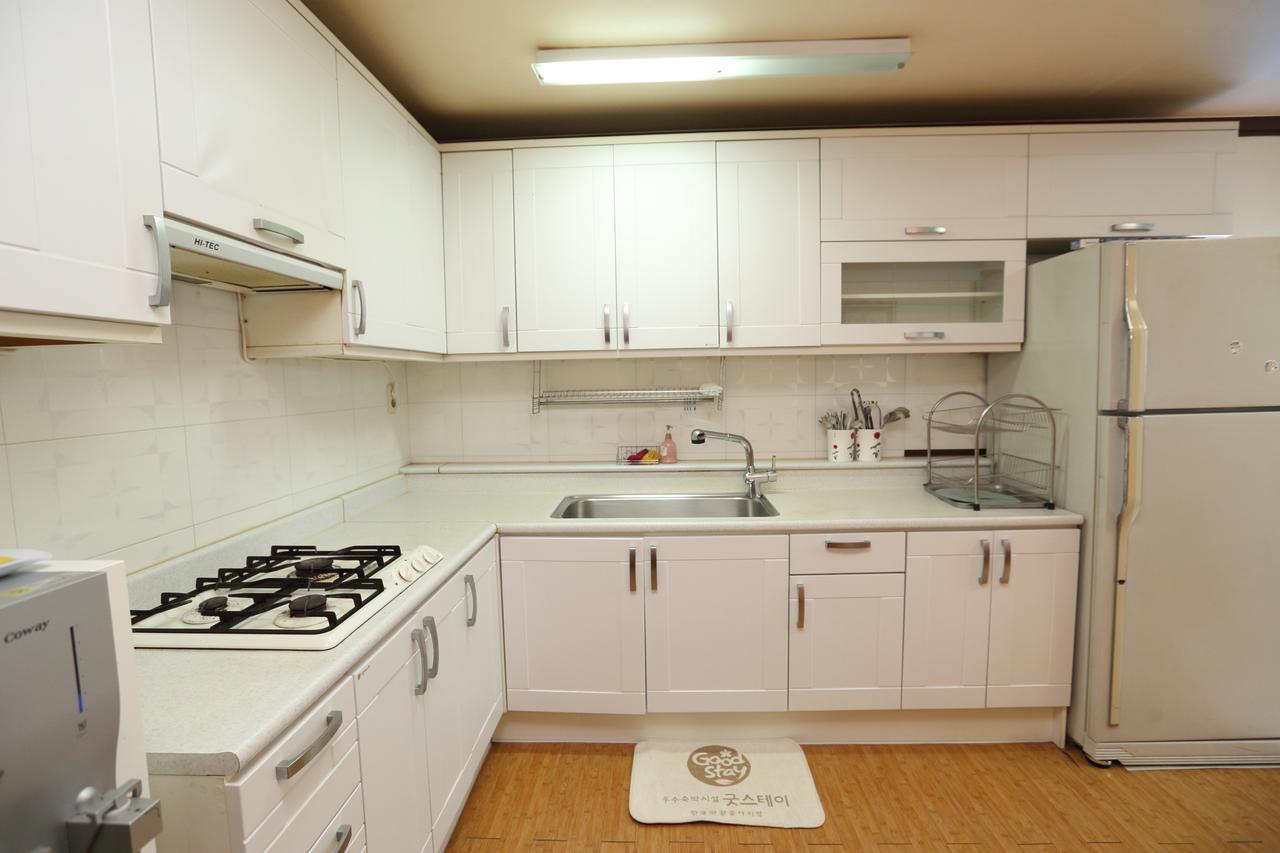 Jumunjin Hotel Gangneung Dış mekan fotoğraf