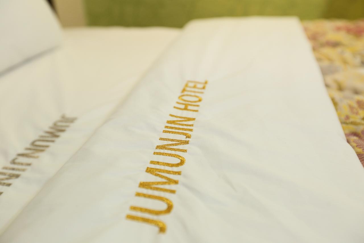 Jumunjin Hotel Gangneung Dış mekan fotoğraf