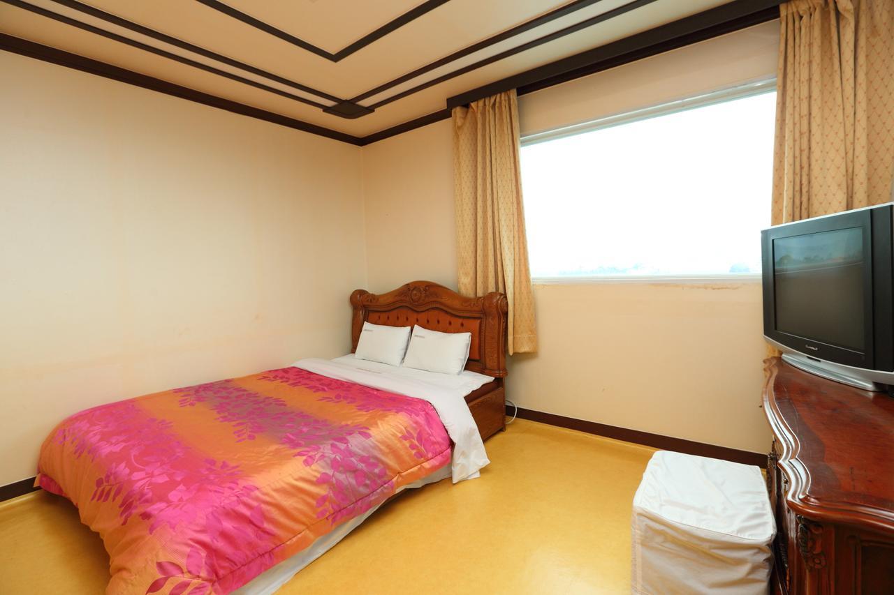 Jumunjin Hotel Gangneung Dış mekan fotoğraf
