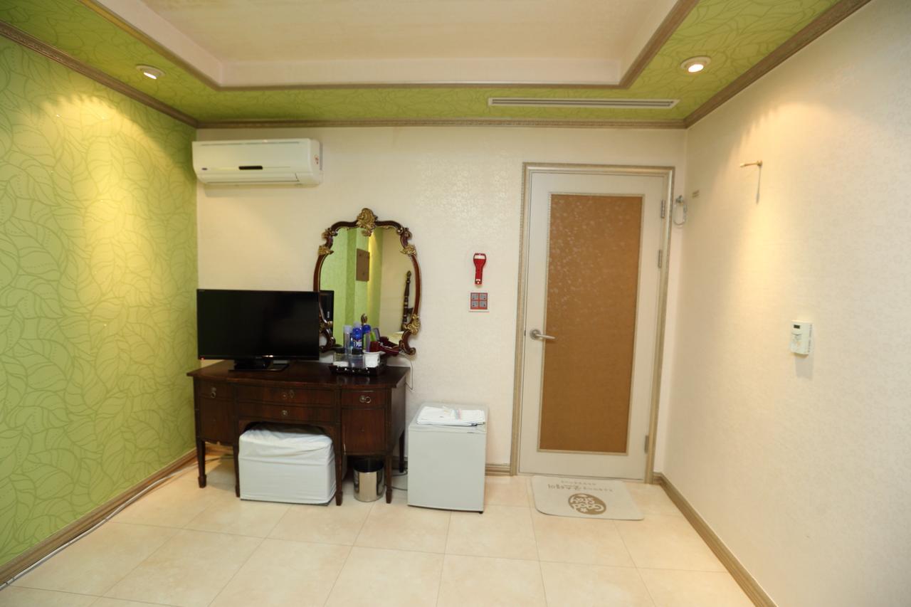 Jumunjin Hotel Gangneung Dış mekan fotoğraf